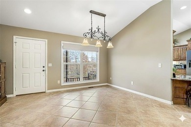 Welcome Home! New: (2021) HVAC, (2019) Roof, (2018) Kitchen on Bella Vista - Metfield Golf Complex and Country Club in Arkansas - for sale on GolfHomes.com, golf home, golf lot