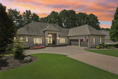 An Exceptional Renovated Estate on the 6th Hole of Polo Golf on Polo Golf and Country Club in Georgia - for sale on GolfHomes.com, golf home, golf lot