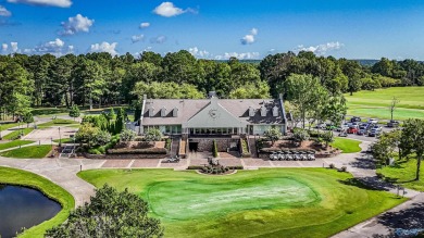 Welcome to Cherokee Ridge-where you're not just purchasing a on Cherokee Ridge Country Club in Alabama - for sale on GolfHomes.com, golf home, golf lot