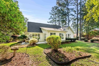 Charming 3-Bedroom Home with Golf Course Views in Colonial on Palmetto Greens Golf and Country Club in South Carolina - for sale on GolfHomes.com, golf home, golf lot