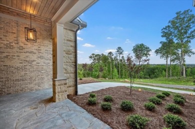 SOPHISTICATED ELEGANCE THROUGHOUT THIS STUNNING NEW CUSTOM on The Governors Towne Club in Georgia - for sale on GolfHomes.com, golf home, golf lot