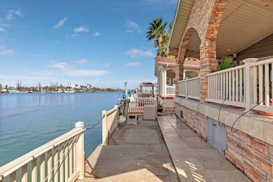 The ultimate waterfront retreat in the sought-after Long Island on Long Island Golf Course in Texas - for sale on GolfHomes.com, golf home, golf lot