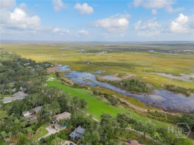 Tucked away on a quiet, private lot with unobstructed marsh and on The Landings Club - Oakridge in Georgia - for sale on GolfHomes.com, golf home, golf lot