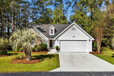 Charming 3-Bedroom Home with Golf Course Views in Colonial on Palmetto Greens Golf and Country Club in South Carolina - for sale on GolfHomes.com, golf home, golf lot