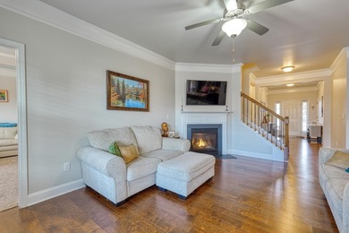 Beautifully maintained 3 bedroom/2 bathroom home with a new gas on River Falls Plantation in South Carolina - for sale on GolfHomes.com, golf home, golf lot