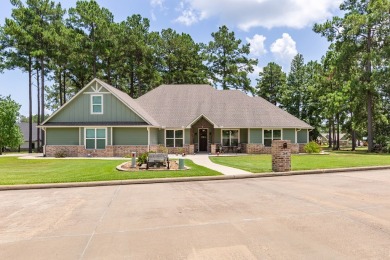 This stunning custom built home is located in the Deer Trace on Neches Pines Golf Course in Texas - for sale on GolfHomes.com, golf home, golf lot