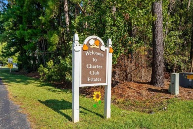 Charming 3-Bedroom Home with Golf Course Views in Colonial on Palmetto Greens Golf and Country Club in South Carolina - for sale on GolfHomes.com, golf home, golf lot