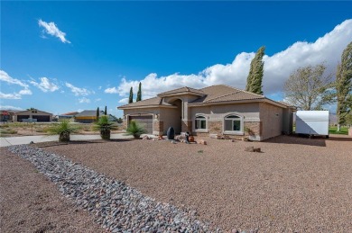 Discover unmatched comfort and craftsmanship in this beautifully on Valle Vista Golf Course in Arizona - for sale on GolfHomes.com, golf home, golf lot