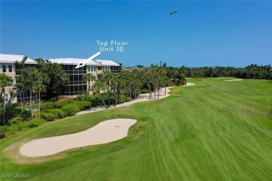 Sweeping westerly vistas across the 9th fairway to preservation on The Sanctuary Golf Club in Florida - for sale on GolfHomes.com, golf home, golf lot