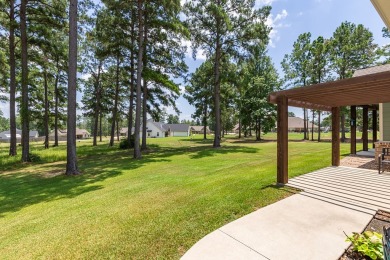 This stunning custom built home is located in the Deer Trace on Neches Pines Golf Course in Texas - for sale on GolfHomes.com, golf home, golf lot