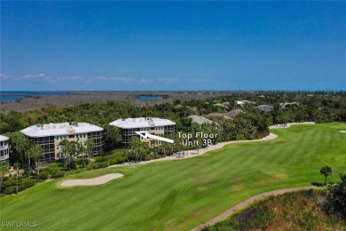 Sweeping westerly vistas across the 9th fairway to preservation on The Sanctuary Golf Club in Florida - for sale on GolfHomes.com, golf home, golf lot