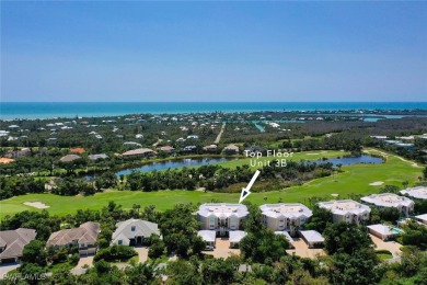 Sweeping westerly vistas across the 9th fairway to preservation on The Sanctuary Golf Club in Florida - for sale on GolfHomes.com, golf home, golf lot