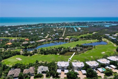 Sweeping westerly vistas across the 9th fairway to preservation on The Sanctuary Golf Club in Florida - for sale on GolfHomes.com, golf home, golf lot