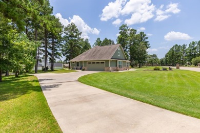 This stunning custom built home is located in the Deer Trace on Neches Pines Golf Course in Texas - for sale on GolfHomes.com, golf home, golf lot