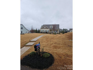 Welcome Home! Custom Build by Gaston Builders - on Edgewater Golf Club in South Carolina - for sale on GolfHomes.com, golf home, golf lot