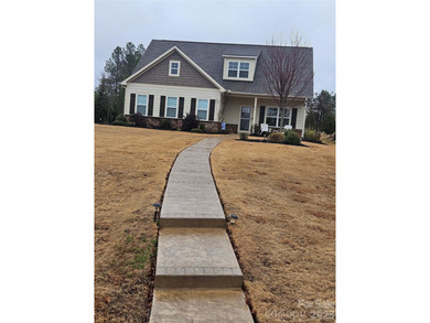 Welcome Home! Custom Build by Gaston Builders - on Edgewater Golf Club in South Carolina - for sale on GolfHomes.com, golf home, golf lot