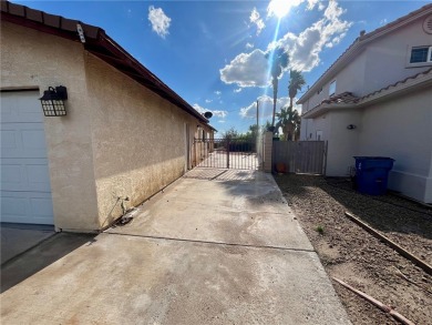 NO HOA! This lovely spacious home is located in a very desirable on Chaparral Golf and Country Club in Arizona - for sale on GolfHomes.com, golf home, golf lot