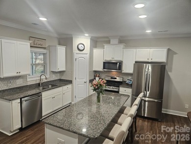 Welcome Home! Custom Build by Gaston Builders - on Edgewater Golf Club in South Carolina - for sale on GolfHomes.com, golf home, golf lot