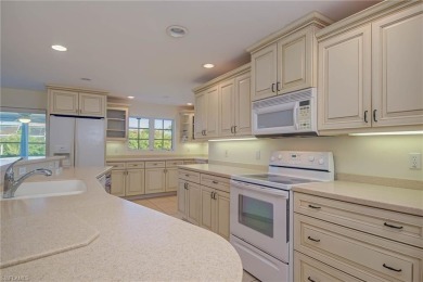 Charming 3-Bedroom Coastal Retreat in One of Naples' Most on LaPlaya Golf Club in Florida - for sale on GolfHomes.com, golf home, golf lot
