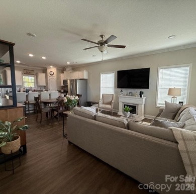 Welcome Home! Custom Build by Gaston Builders - on Edgewater Golf Club in South Carolina - for sale on GolfHomes.com, golf home, golf lot