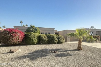 This beautifully remodeled condo offers unparalleled views on London Bridge Golf Course in Arizona - for sale on GolfHomes.com, golf home, golf lot