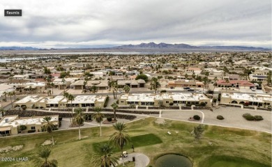 This beautifully remodeled condo offers unparalleled views on London Bridge Golf Course in Arizona - for sale on GolfHomes.com, golf home, golf lot