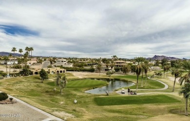 This beautifully remodeled condo offers unparalleled views on London Bridge Golf Course in Arizona - for sale on GolfHomes.com, golf home, golf lot