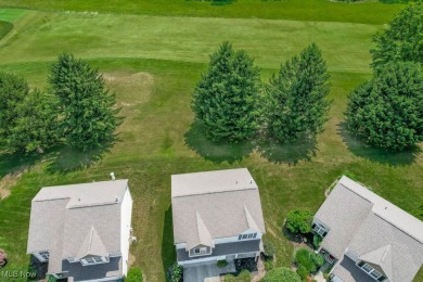 Enjoy beautiful golf course views from this free-standing condo on Ohio Prestwick Country Club in Ohio - for sale on GolfHomes.com, golf home, golf lot