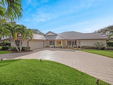 Step into luxury with this stunning 3-bedroom, 3-bath pool home on Mariner Sands Country Club in Florida - for sale on GolfHomes.com, golf home, golf lot