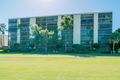 GROUND FLOOR Condo Available - ON THE GOLF COURSE! This on Cove Cay Country Club in Florida - for sale on GolfHomes.com, golf home, golf lot