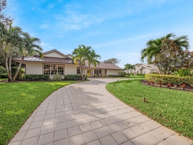 Step into luxury with this stunning 3-bedroom, 3-bath pool home on Mariner Sands Country Club in Florida - for sale on GolfHomes.com, golf home, golf lot