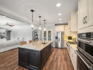 Step into luxury with this stunning 3-bedroom, 3-bath pool home on Mariner Sands Country Club in Florida - for sale on GolfHomes.com, golf home, golf lot