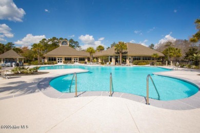 Large .42/acre home site in one of the most exclusive sections on Ocean Ridge Plantation in North Carolina - for sale on GolfHomes.com, golf home, golf lot