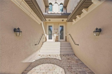 This opportunity does not come often.  A Second level Coach Home on Lakewood National Golf Club in Florida - for sale on GolfHomes.com, golf home, golf lot