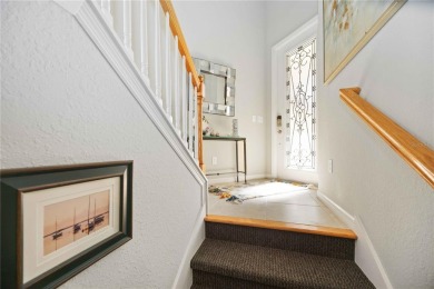 This opportunity does not come often.  A Second level Coach Home on Lakewood National Golf Club in Florida - for sale on GolfHomes.com, golf home, golf lot