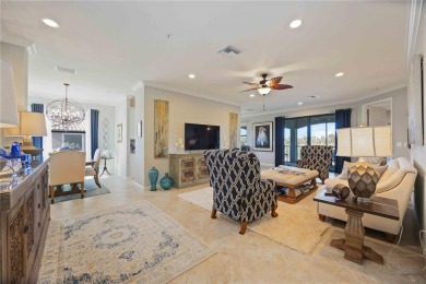 This opportunity does not come often.  A Second level Coach Home on Lakewood National Golf Club in Florida - for sale on GolfHomes.com, golf home, golf lot