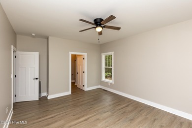 This newly built 4-bedroom, 2-bath home in the ever popular on Seven Lakes Country Club in North Carolina - for sale on GolfHomes.com, golf home, golf lot