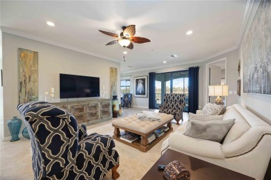 This opportunity does not come often.  A Second level Coach Home on Lakewood National Golf Club in Florida - for sale on GolfHomes.com, golf home, golf lot