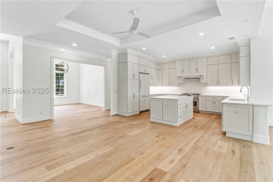 This beautiful completely remodeled residence is perfectly on The Golf Club at Indigo Run in South Carolina - for sale on GolfHomes.com, golf home, golf lot