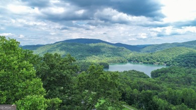 Breathtaking Lot in Waterfall at Lake Burton - A Premier Setting on Waterfall Country Club in Georgia - for sale on GolfHomes.com, golf home, golf lot