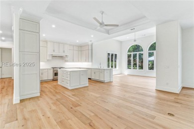 This beautiful completely remodeled residence is perfectly on The Golf Club at Indigo Run in South Carolina - for sale on GolfHomes.com, golf home, golf lot