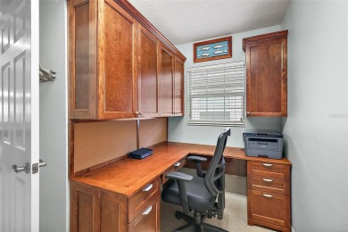 Not your average Designer Home! This 3/2 Iris model, located in on The Links of Spruce Creek in Florida - for sale on GolfHomes.com, golf home, golf lot