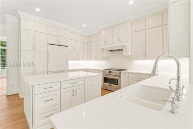 This beautiful completely remodeled residence is perfectly on The Golf Club at Indigo Run in South Carolina - for sale on GolfHomes.com, golf home, golf lot
