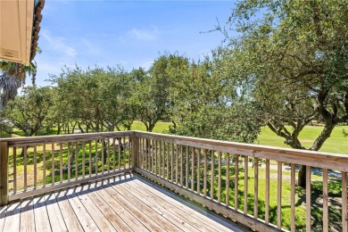 Wow! Spectacular 1 Br condo nestled amongst the trees, fairways on Rockport Country Club in Texas - for sale on GolfHomes.com, golf home, golf lot