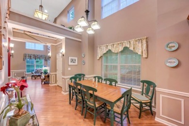An attractive townhome design within peaceful Pinecrest Lake on Pinecrest Lake Golf and Country Club in Pennsylvania - for sale on GolfHomes.com, golf home, golf lot