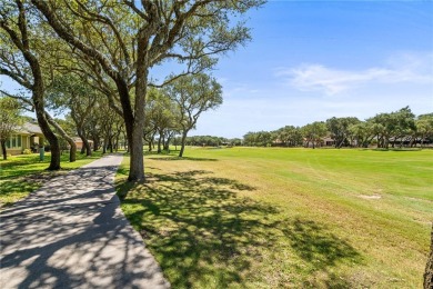 Wow! Spectacular 1 Br condo nestled amongst the trees, fairways on Rockport Country Club in Texas - for sale on GolfHomes.com, golf home, golf lot