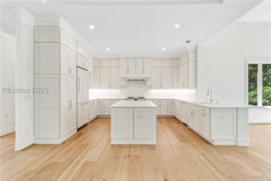 This beautiful completely remodeled residence is perfectly on The Golf Club at Indigo Run in South Carolina - for sale on GolfHomes.com, golf home, golf lot