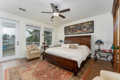 Welcome to this stunning channel-front townhome nestled in the on South Padre Island Golf Club in Texas - for sale on GolfHomes.com, golf home, golf lot