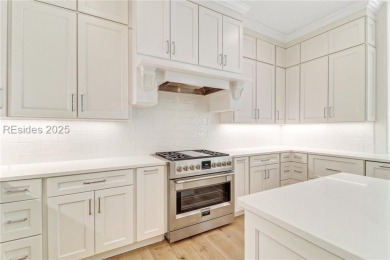 This beautiful completely remodeled residence is perfectly on The Golf Club at Indigo Run in South Carolina - for sale on GolfHomes.com, golf home, golf lot