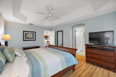 Not your average Designer Home! This 3/2 Iris model, located in on The Links of Spruce Creek in Florida - for sale on GolfHomes.com, golf home, golf lot